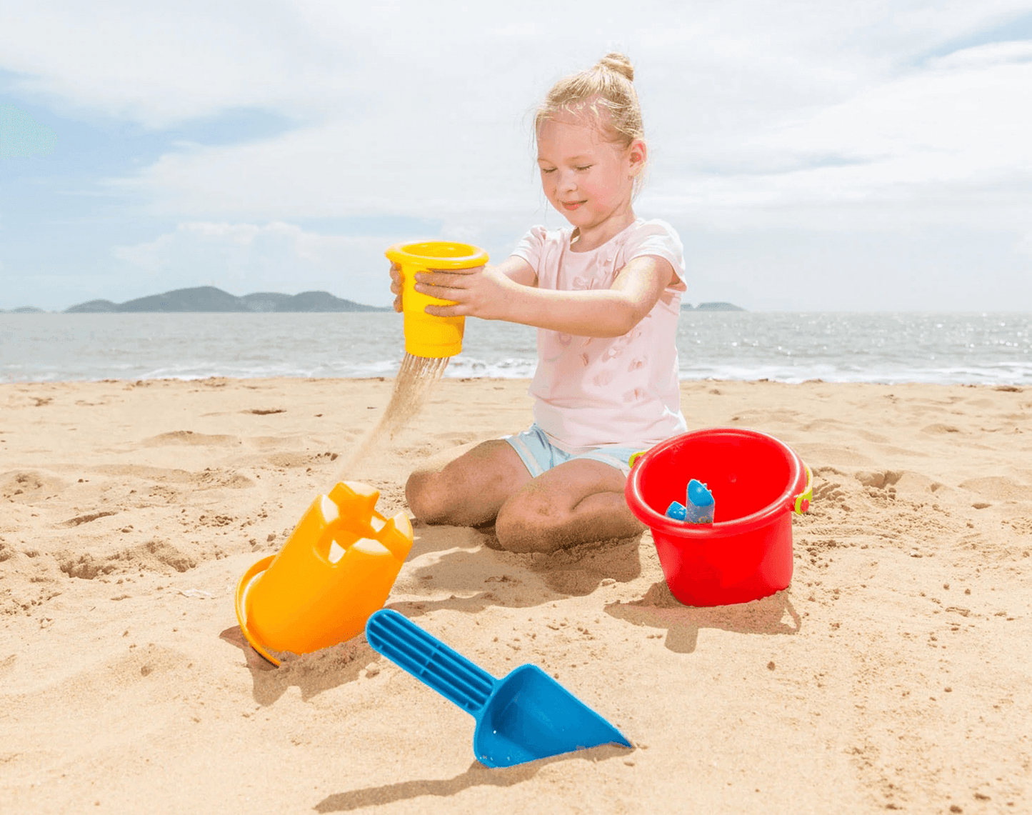 5-in-1 Beach Set