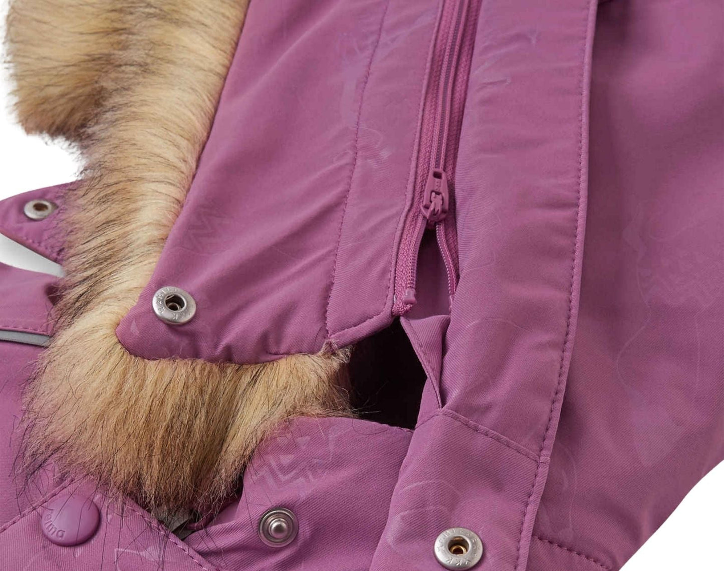 Down Winter Snowsuit - Aapua