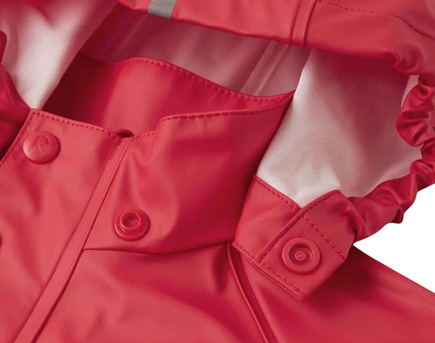 Lampi Waterproof Rain Jacket