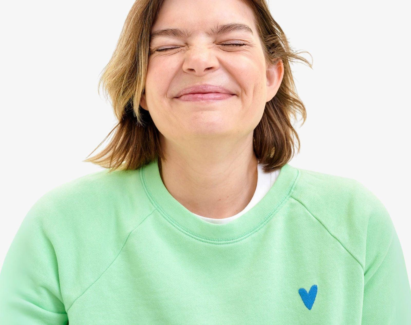 Adult Embroidered Sweatshirt