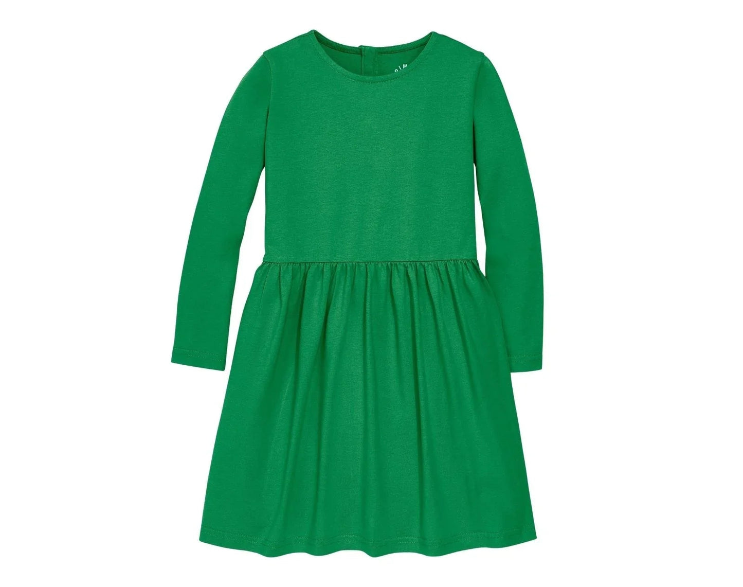 Long Sleeve Pocket Dress