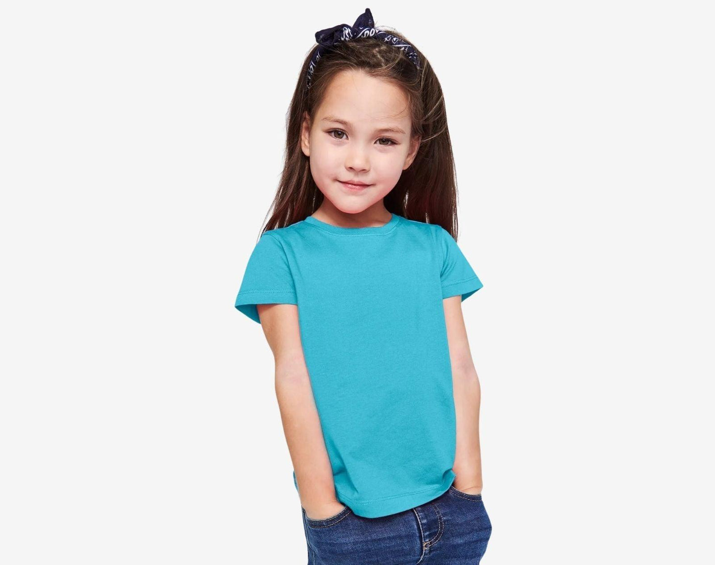 Short Sleeve Slim Tee - 3 Pack