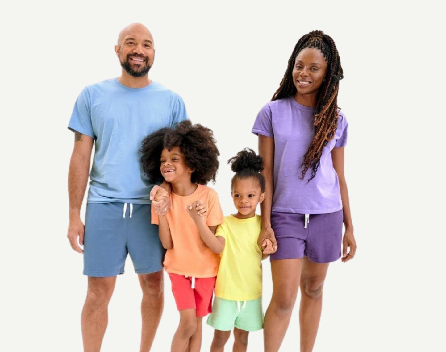 Short Sleeve Classic Tee - 3 Pack