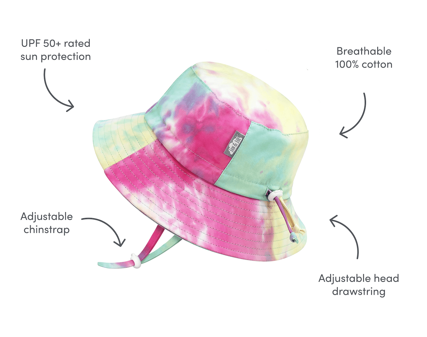 Cotton Bucket Hat
