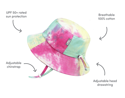Cotton Bucket Hat