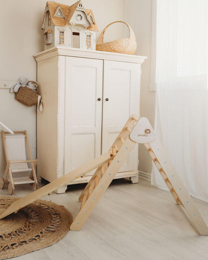 Climber Pikler Triangle Set