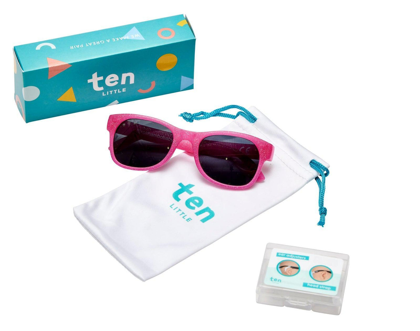 Strap and Adjuster Kit