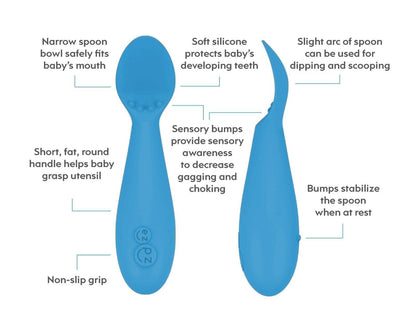 Tiny Spoons - Set of 2