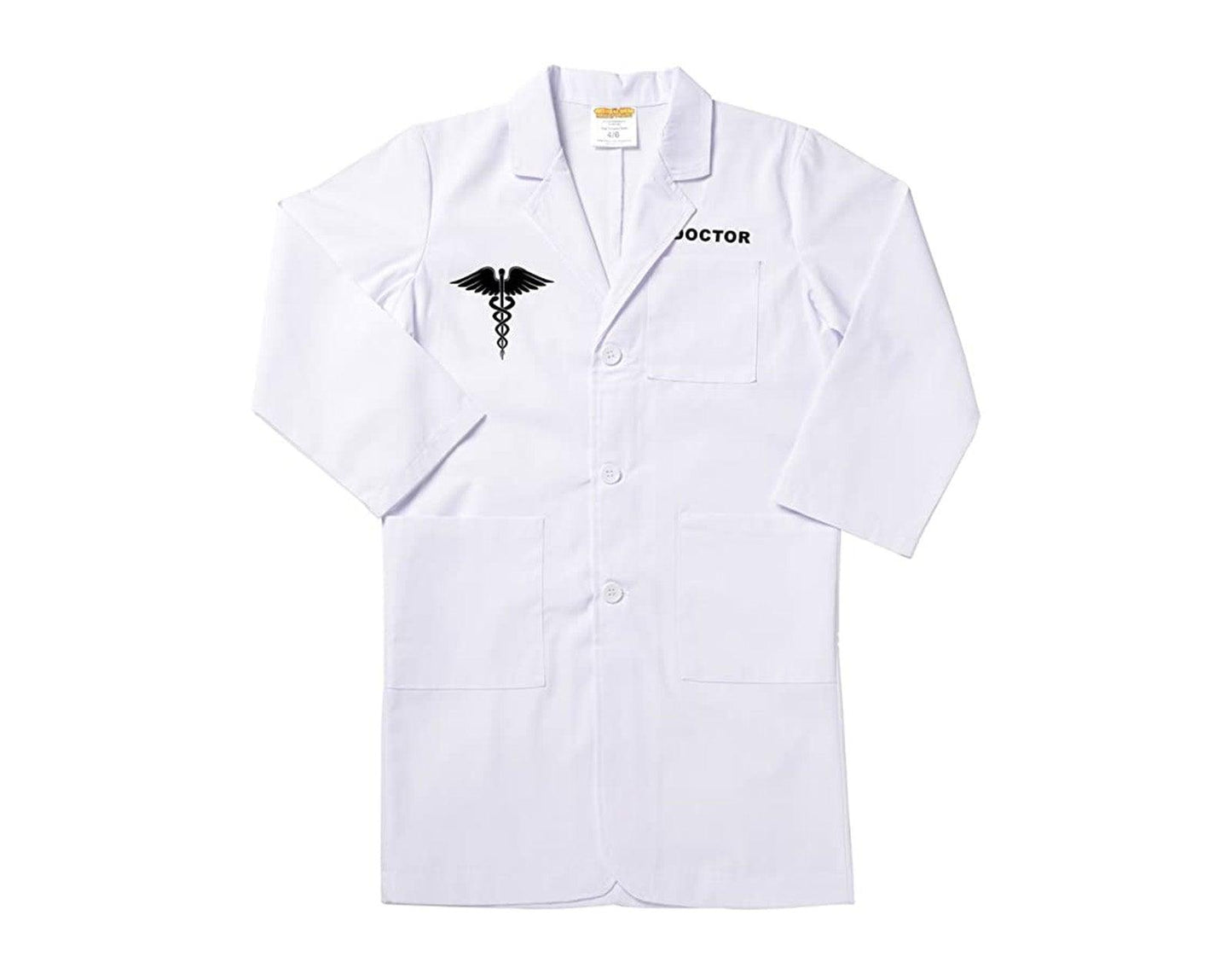 Doctor Lab Coat