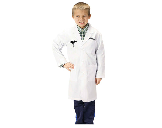 Doctor Lab Coat