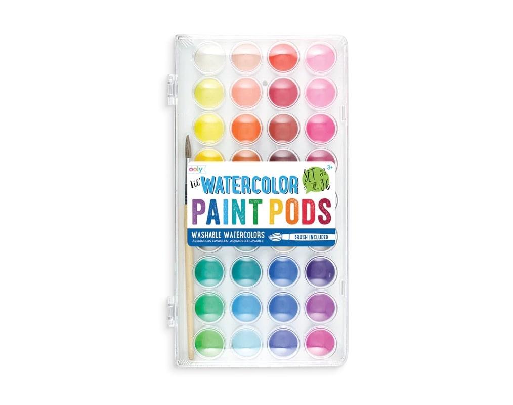 Watercolor Paint - Set of 36