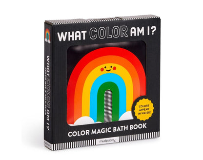 Color Magic Bath Book