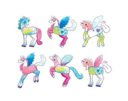 Unicorn Magnetic Build-It