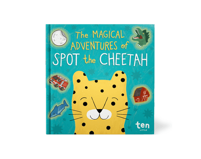 The Magical Adventures of Spot the Cheetah