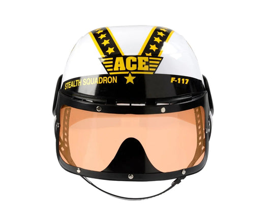 Fighter Pilot Helmet