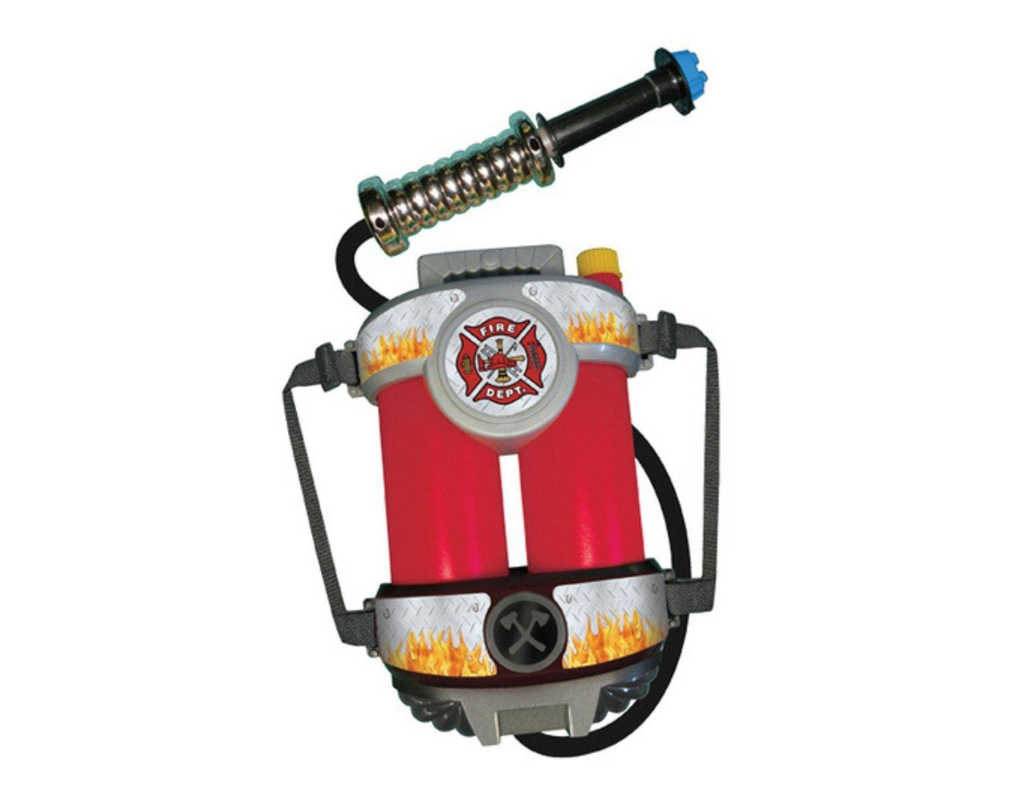 Fire Hose Backpack