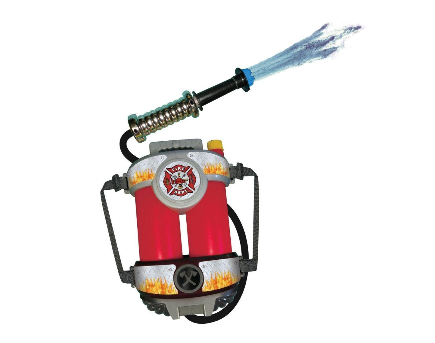 Fire Hose Backpack