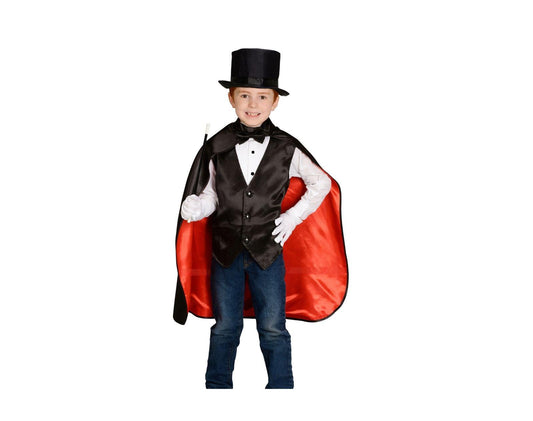 Magician with Top Hat Costume