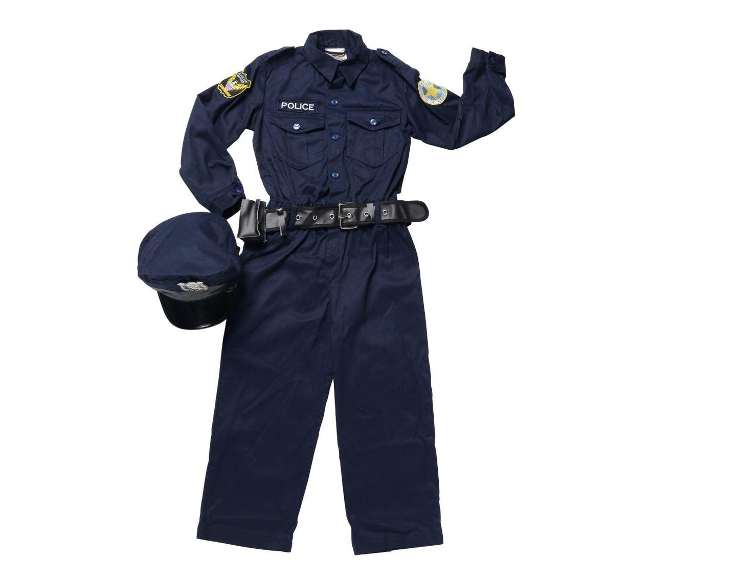 Police Officer Costume