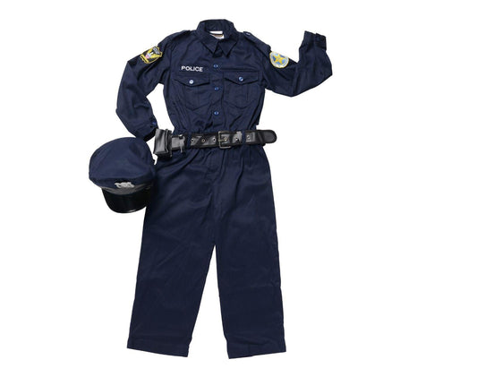 Police Officer Costume