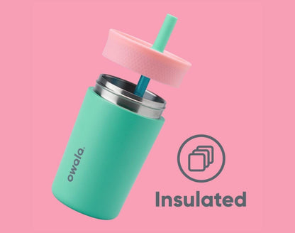 Stainless Steel Tumbler - 12oz