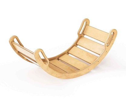 Balance Board & Rocker