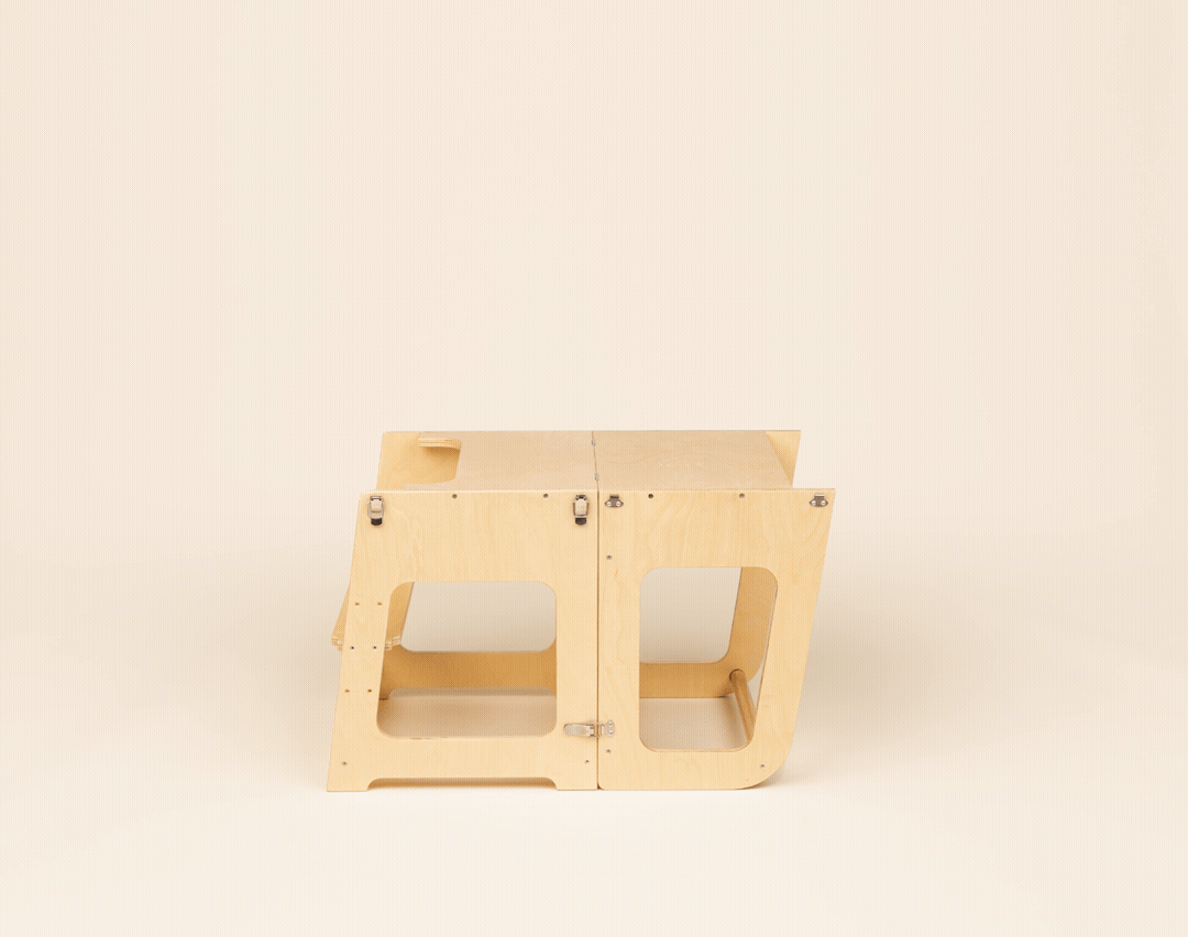 Convertible Kitchen Tower