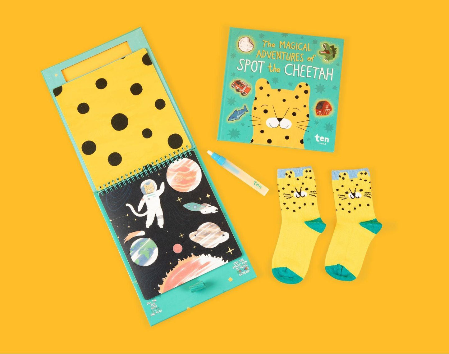 Spot the Cheetah Bundle