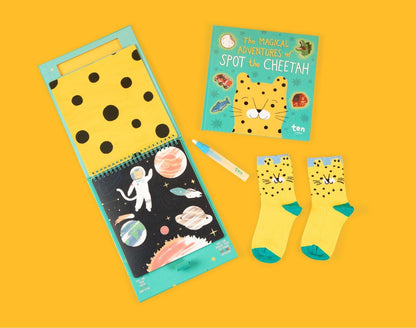 Spot the Cheetah Bundle