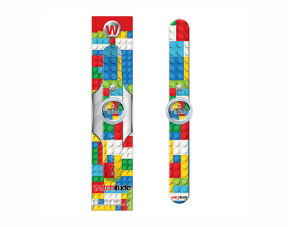 Digital Slap Watch - Build Up