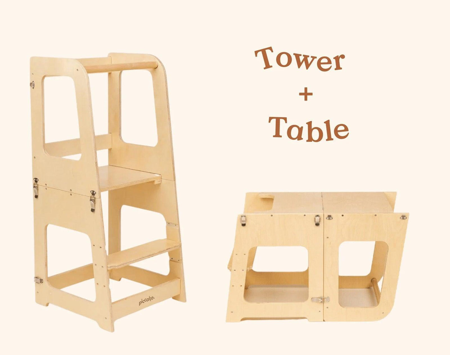 Convertible Kitchen Tower