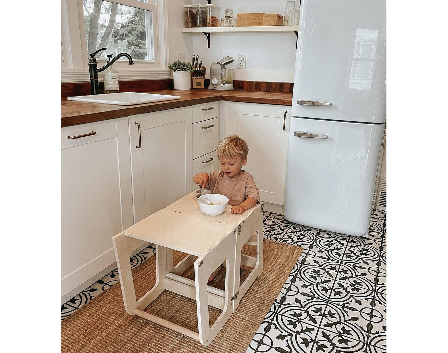 Convertible Kitchen Tower