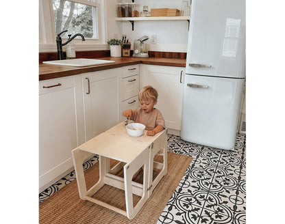 Convertible Kitchen Tower