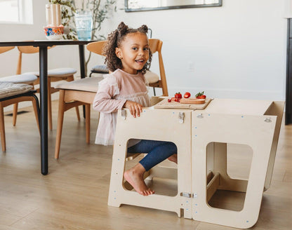 Convertible Kitchen Tower