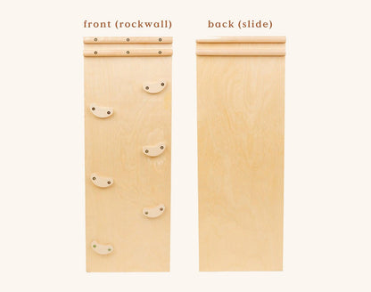 Climber Pikler Triangle Set