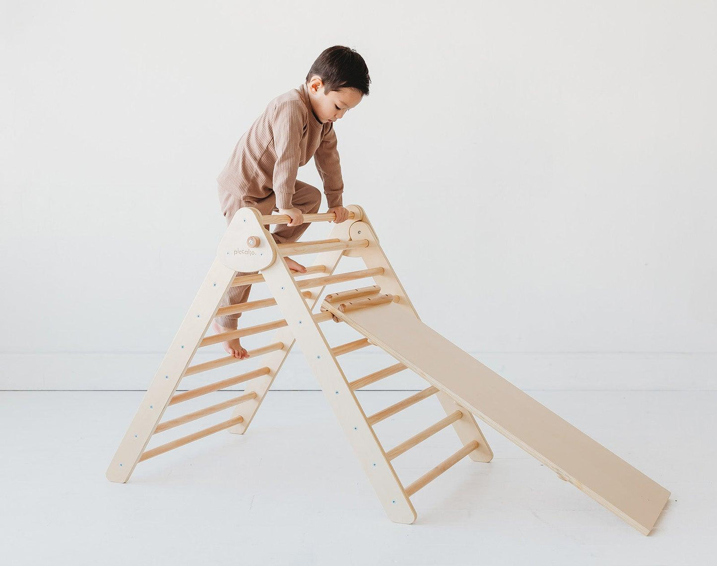 Climber Pikler Triangle Set