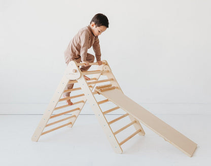 Climber Pikler Triangle Set