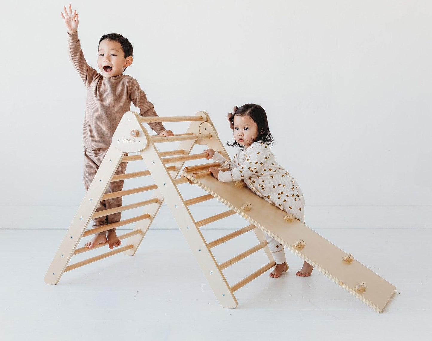 Climber Pikler Triangle Set