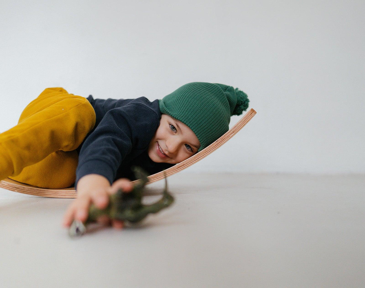 Surfer Balance Board