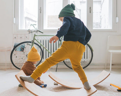 Surfer Balance Board