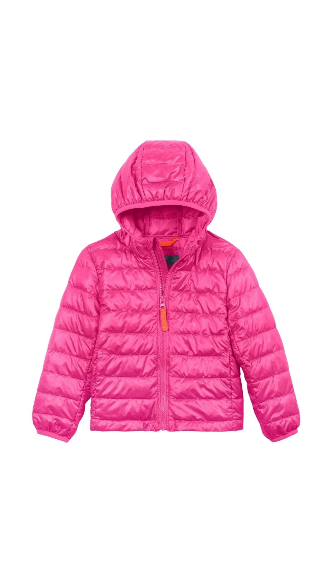 Lightweight Puffer Jacket