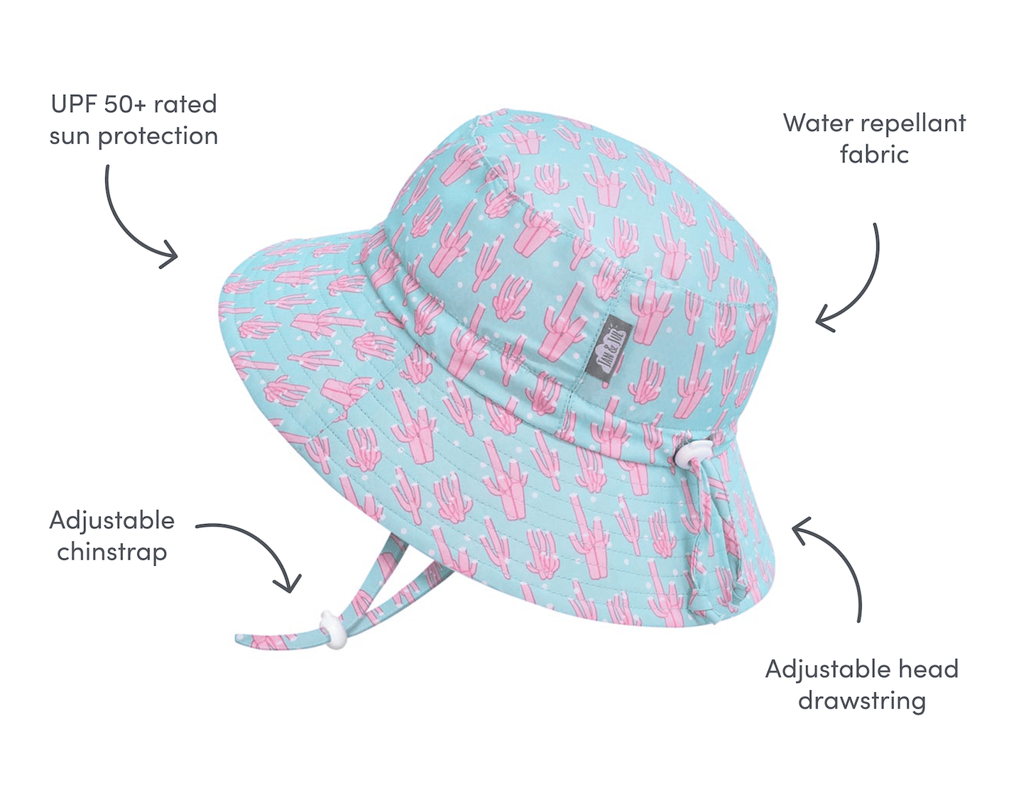 AquaDry Bucket Hat