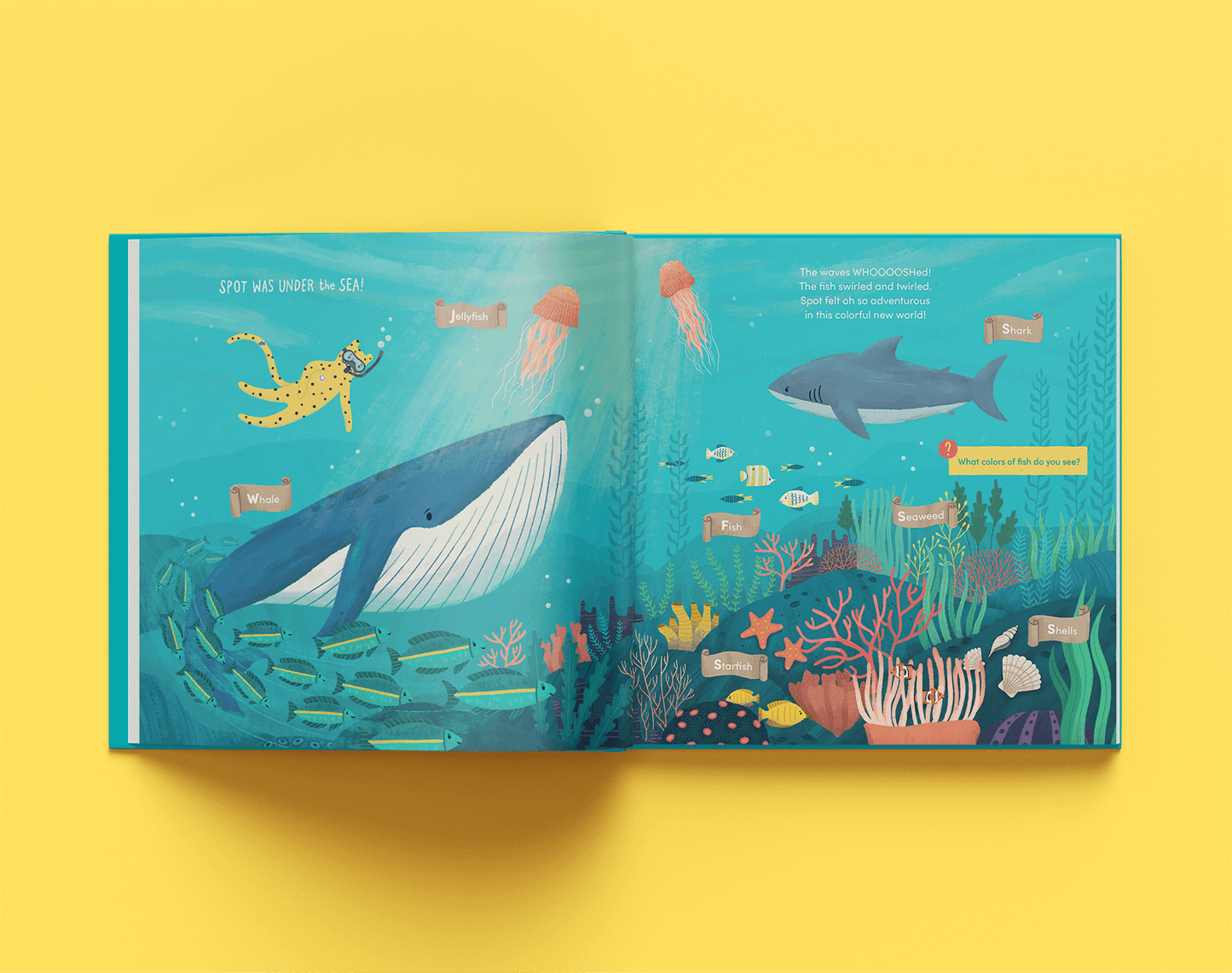 Spot the Cheetah Bundle