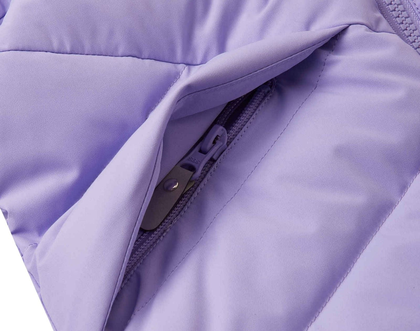 Down Winter Jacket - Kupponen