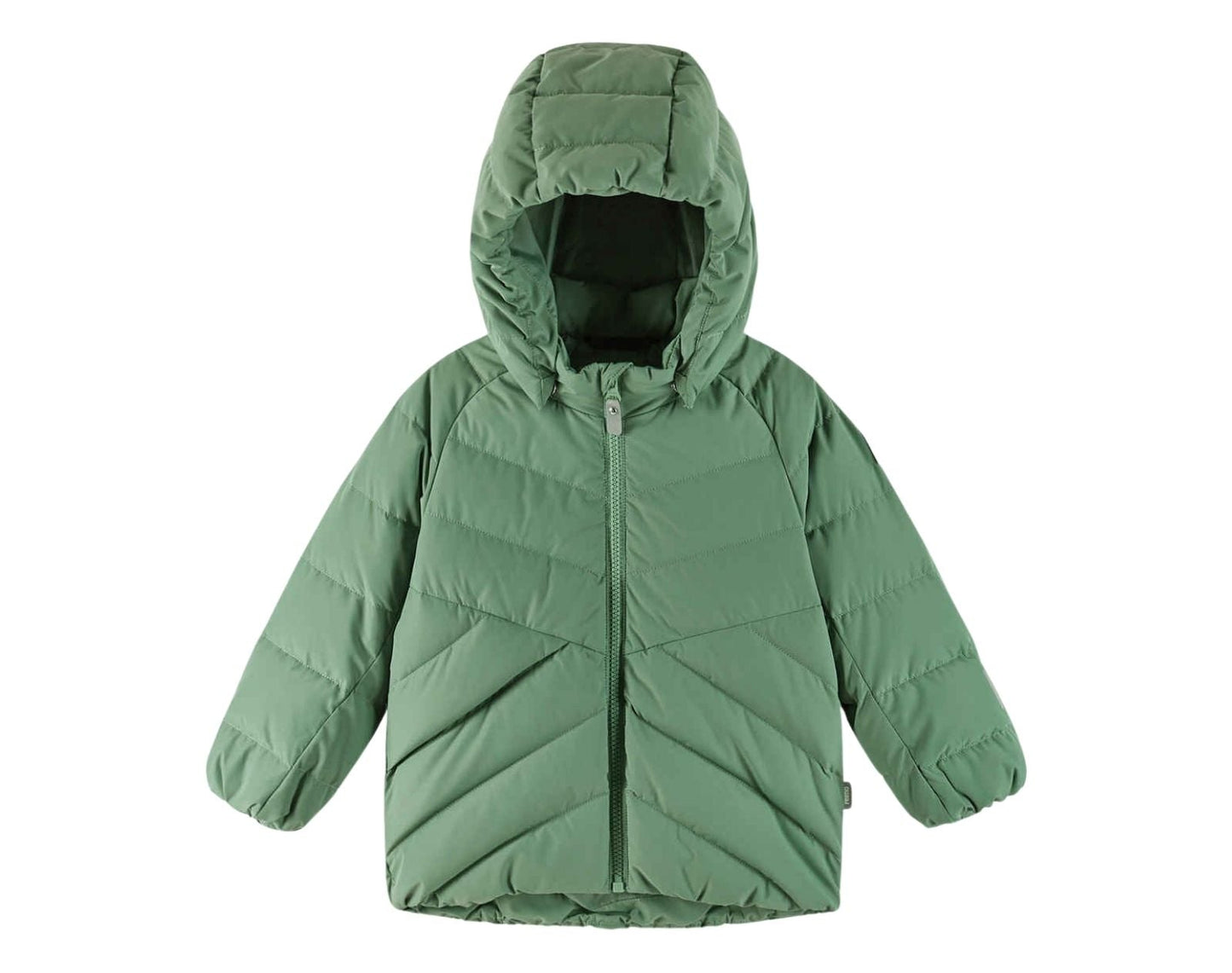 Down Winter Jacket - Kupponen