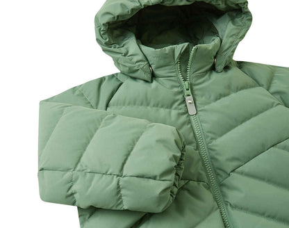Down Winter Jacket - Kupponen