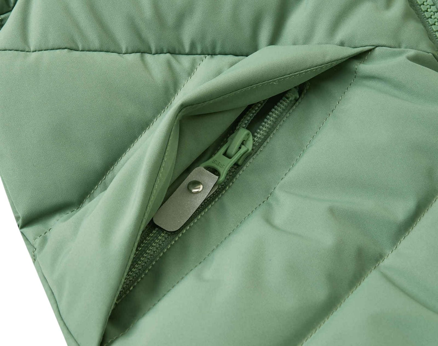 Down Winter Jacket - Kupponen