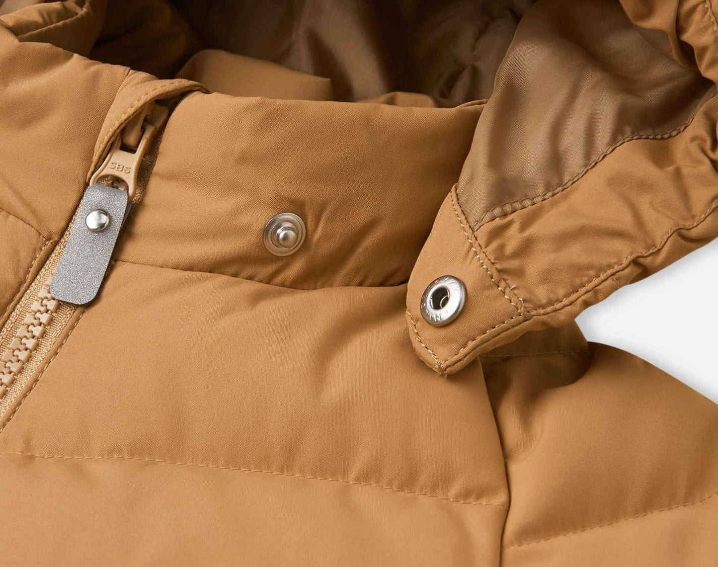 Down Winter Jacket - Kupponen