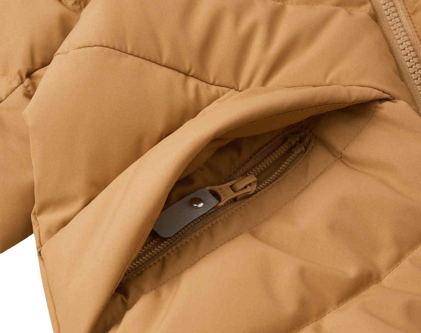 Down Winter Jacket - Kupponen