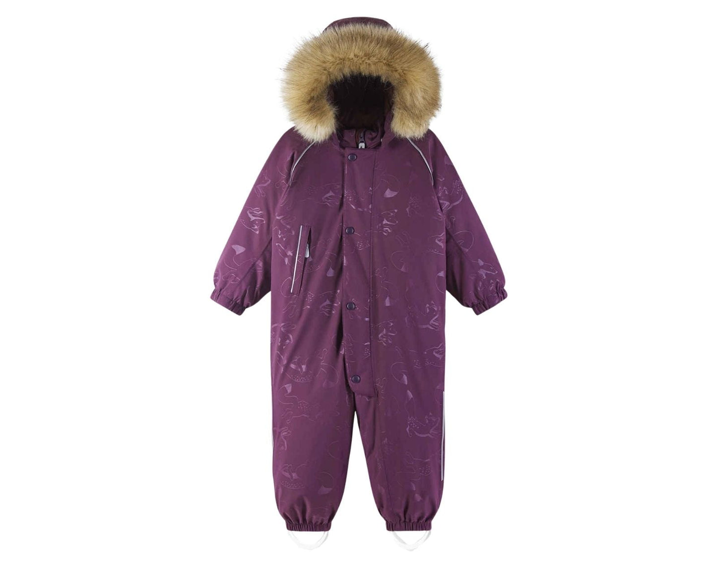 Down Winter Snowsuit - Aapua